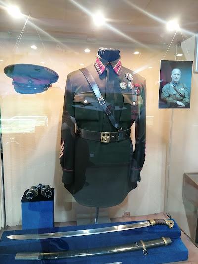 The Marshall Jukov House Museum The Marshall Jukov House Museum