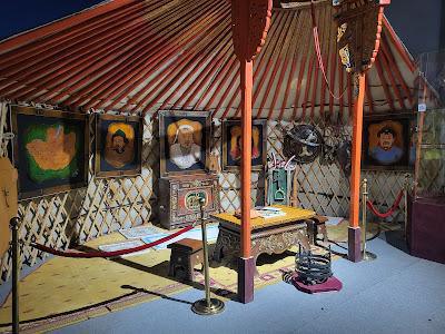 Mongolian Military Museum Mongolian Military Museum