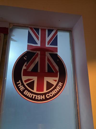 The British Corner Pub