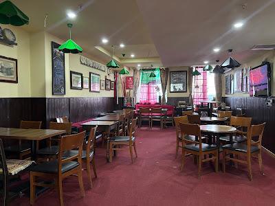The British Corner Pub