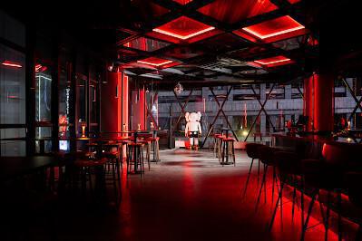 KAVVS Cocktail Bar