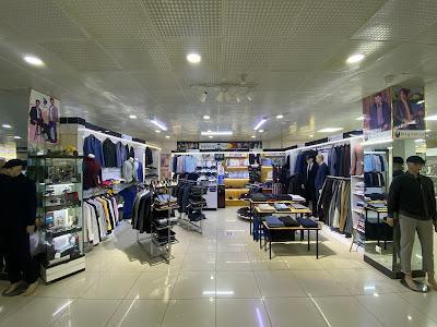 UB Mart Shopping Center