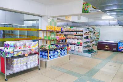UB Mart Shopping Center