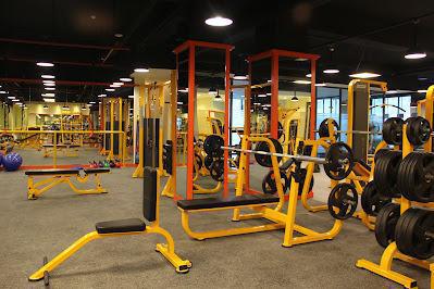 Hawaii Fitness Gym
