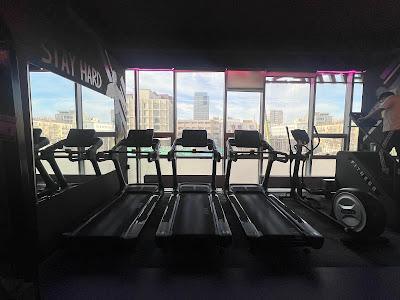 Anytime 24/7 Gym fitness
