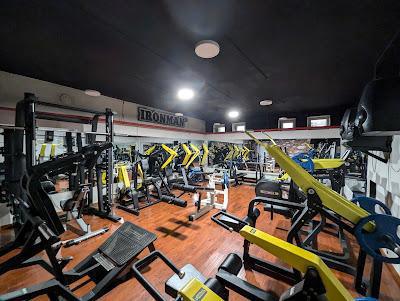 Ironman Gym Fitness Club