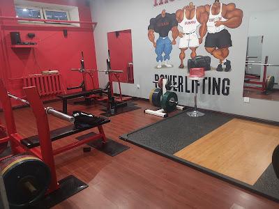 Ironman Gym Fitness Club