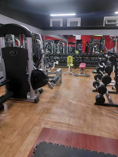 Ironman Gym Fitness Club