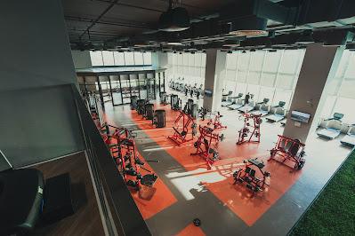 Shangri-la Sports Club Gym Shangri-la Sports Club Gym