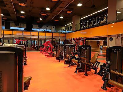 Shangri-la Sports Club Gym Shangri-la Sports Club Gym