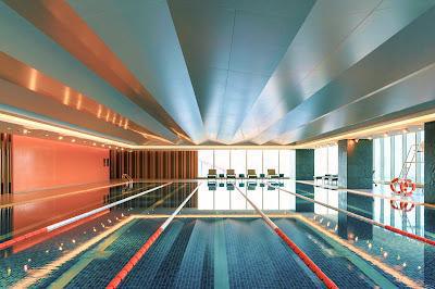 Shangri-la Sports Club Gym