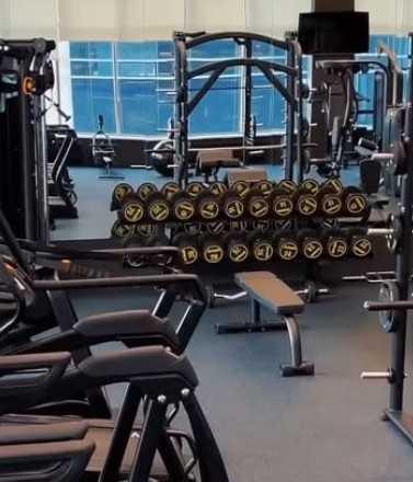 NM Gym Fitness Club 