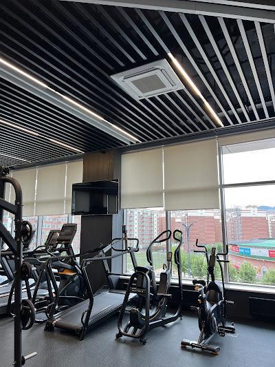 NM Gym Fitness Club 