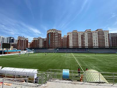 National Sports Stadium National Sports Stadium