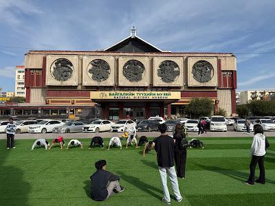 Independence Square (ex Victory Square) Independence Square (ex Victory Square)