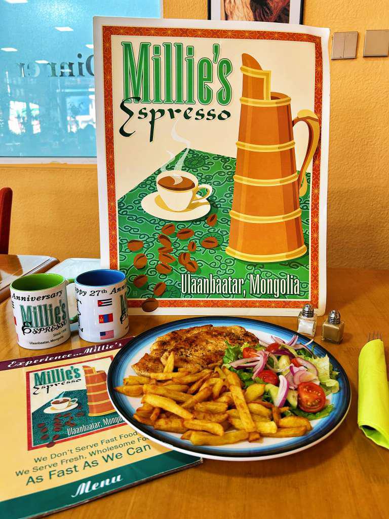 Millie's Espresso Restaurant