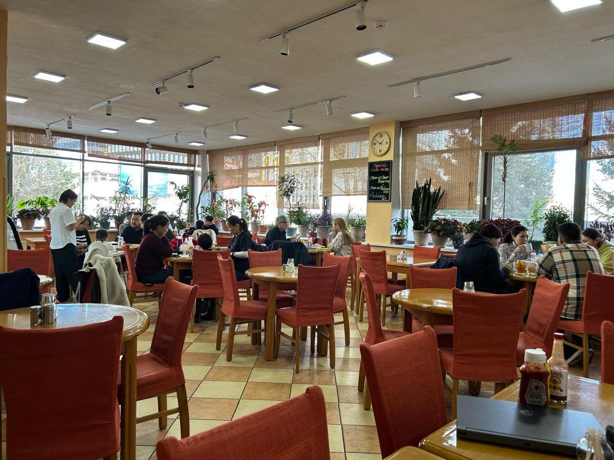 Millie's Espresso Restaurant