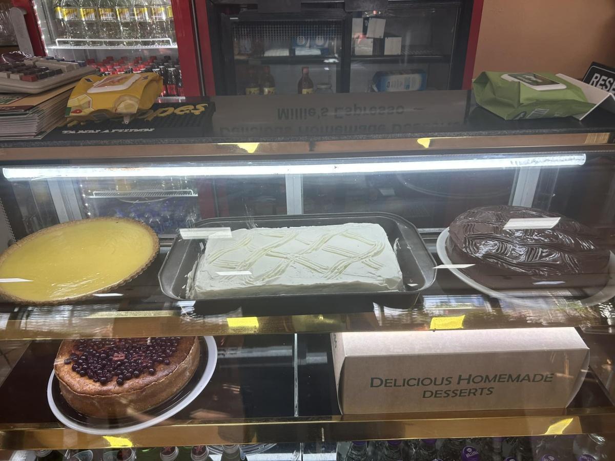 Millie's Espresso Restaurant