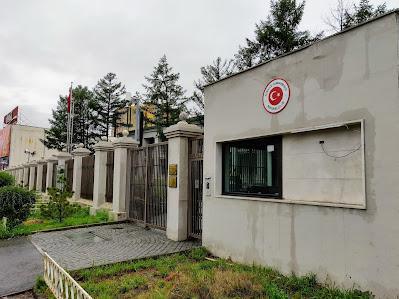 Embassy of Turkey Embassy of Turkey