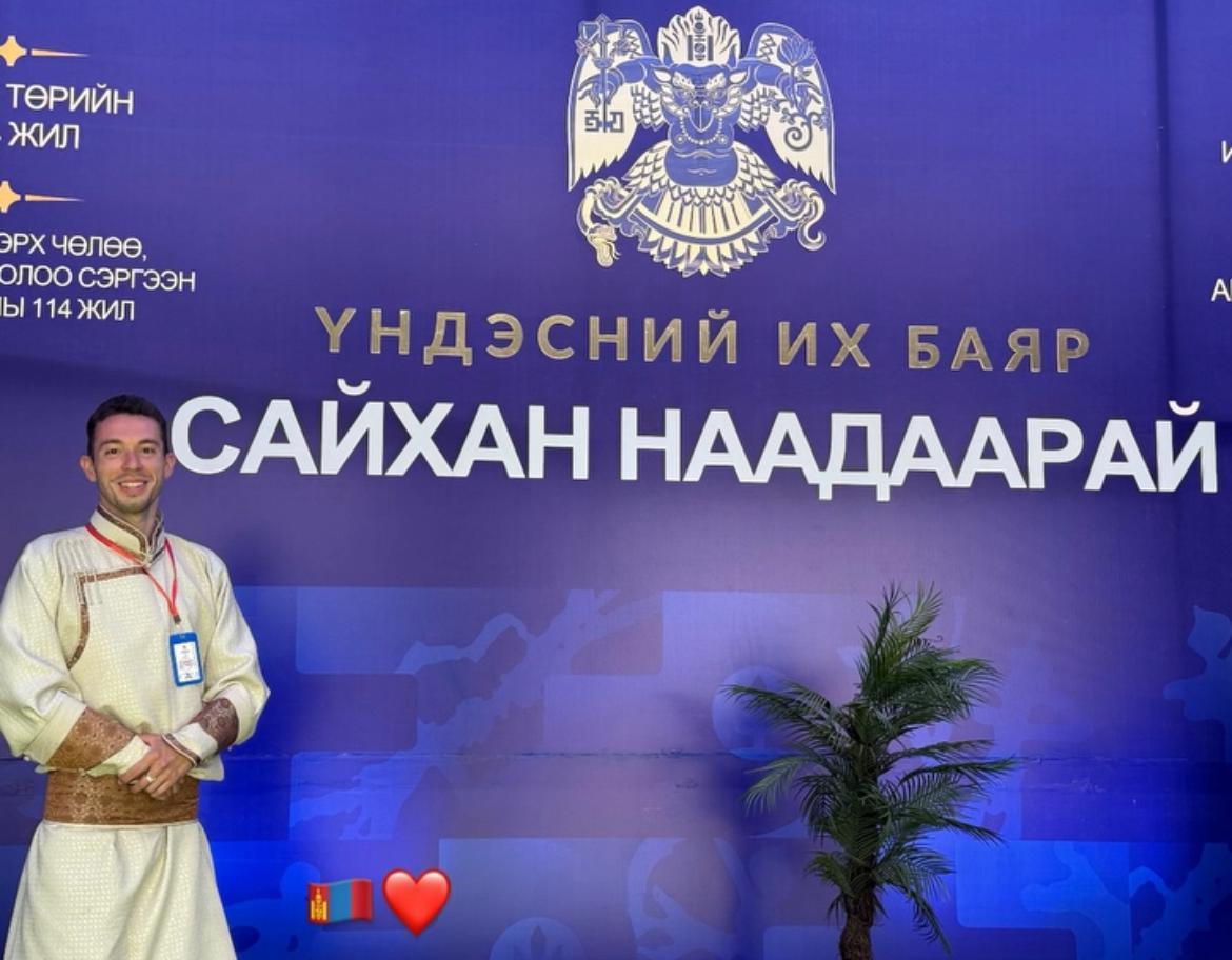 Meet the creator of NomadGO