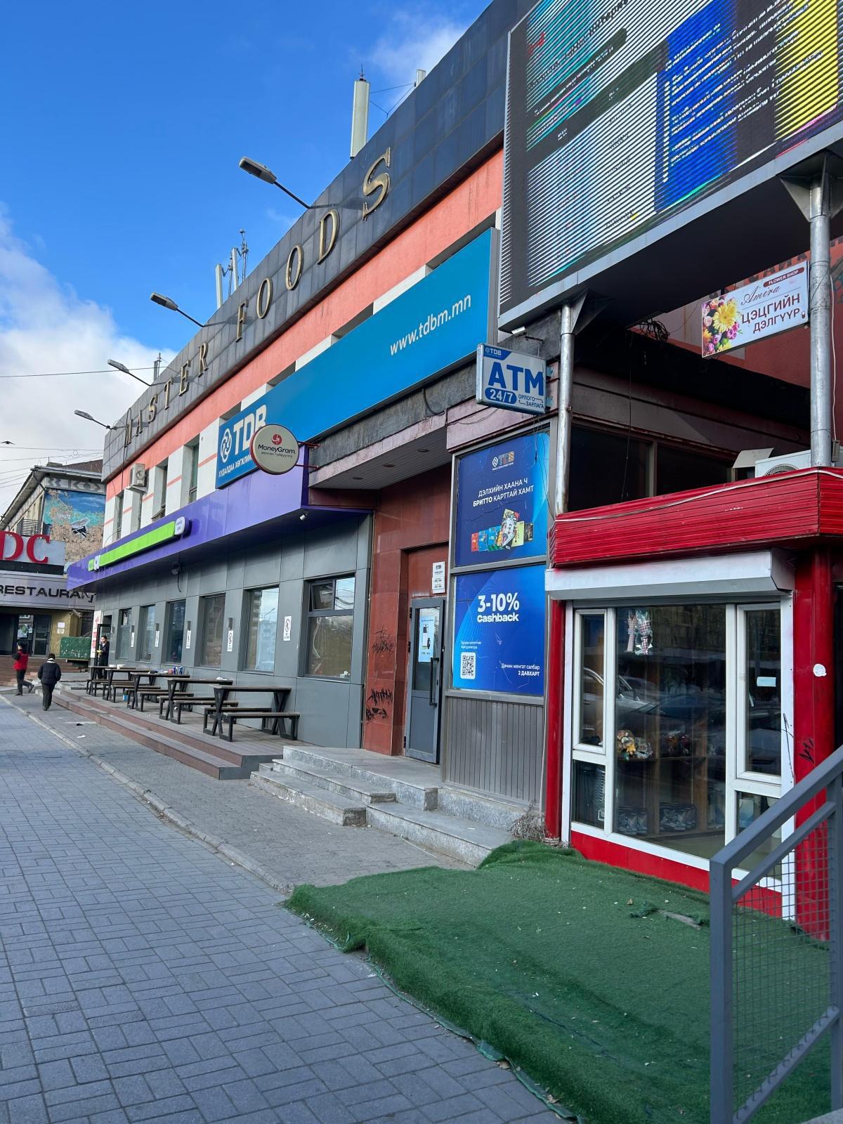 State Bank - ATM/Bank