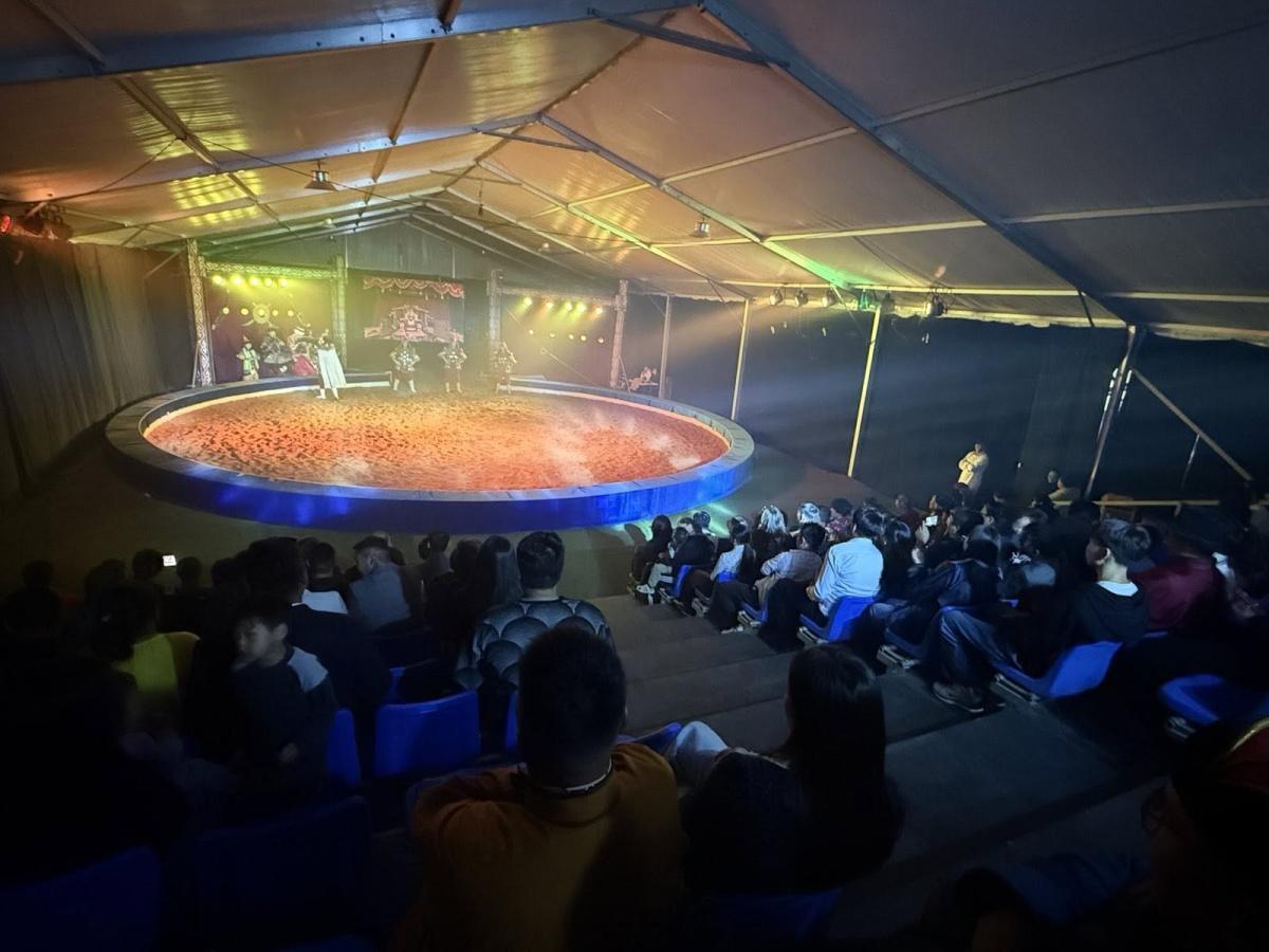 Mongolian National Circus | Монгол Улсын Цирк