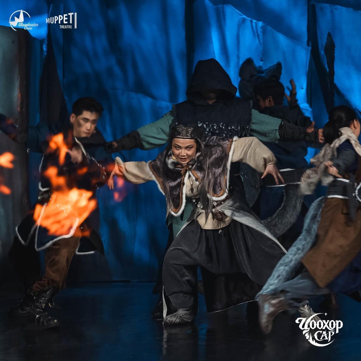 Mongolian National Circus | Монгол Улсын Цирк