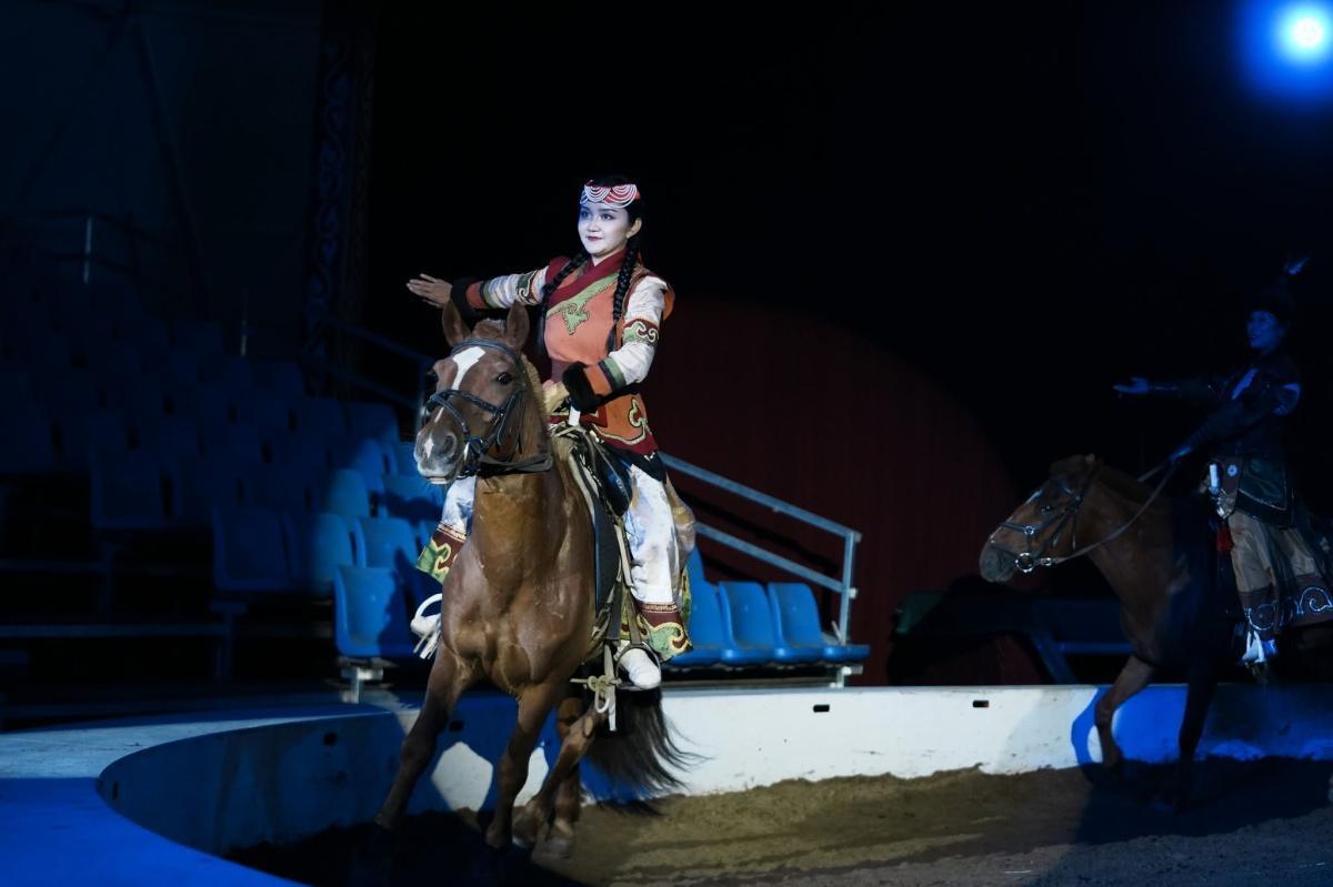 Mongolian National Circus | Монгол Улсын Цирк
