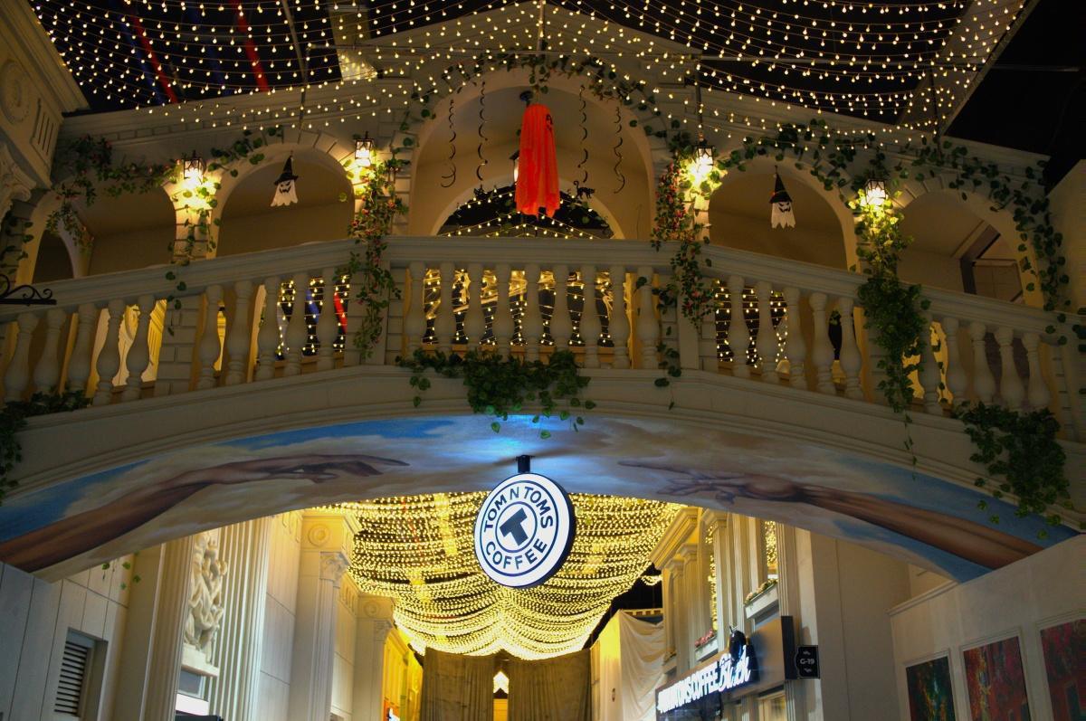 Little Venice Mongolia Mall