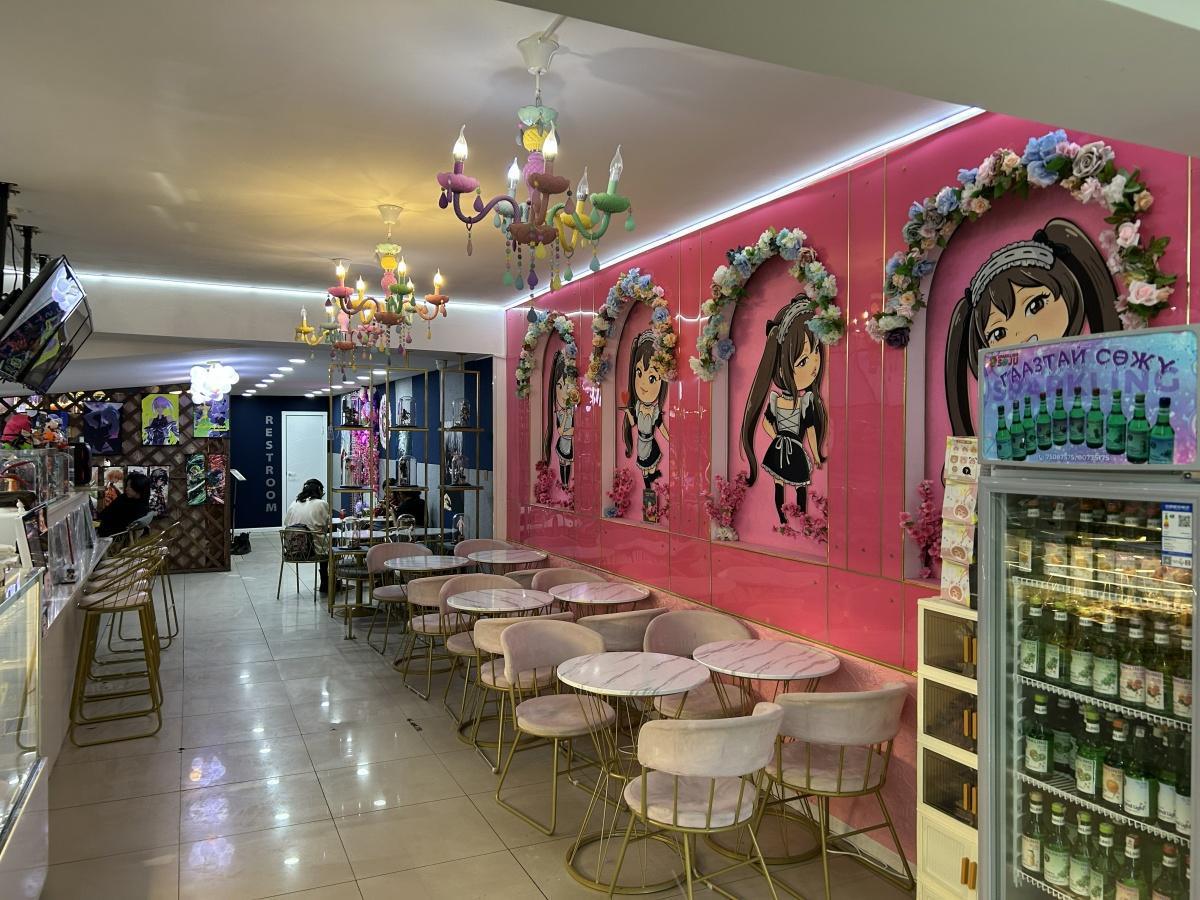 Cafe de Lolita Cafe de Lolita