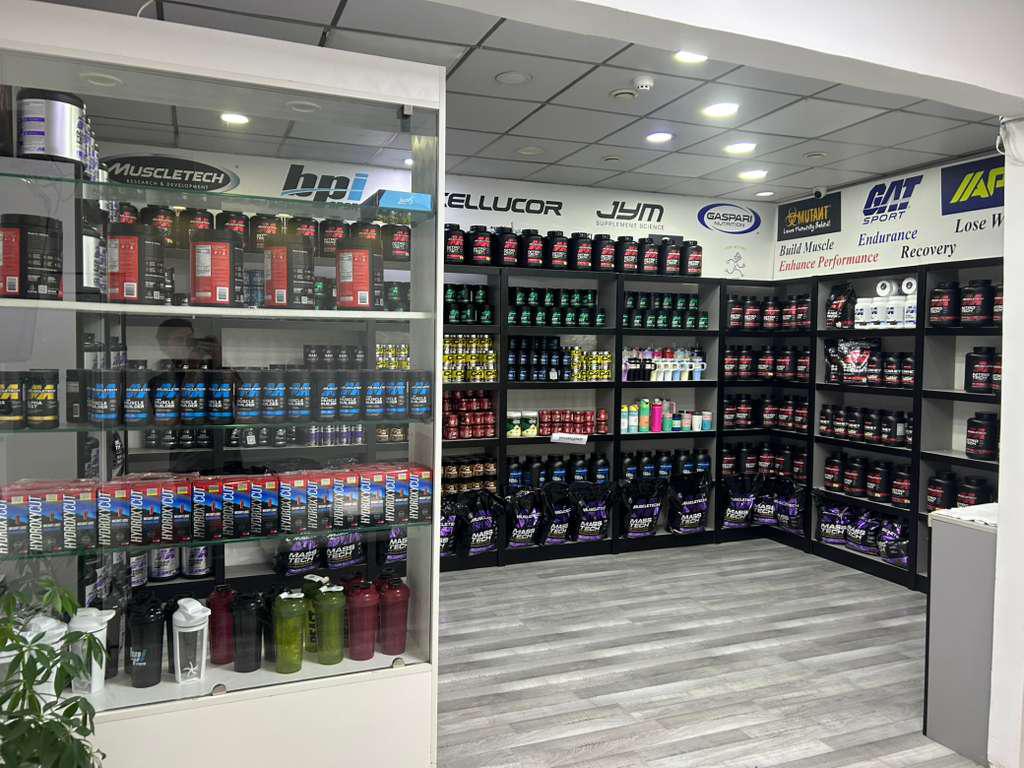 Changes - Supplement Store Changes - Supplement Store