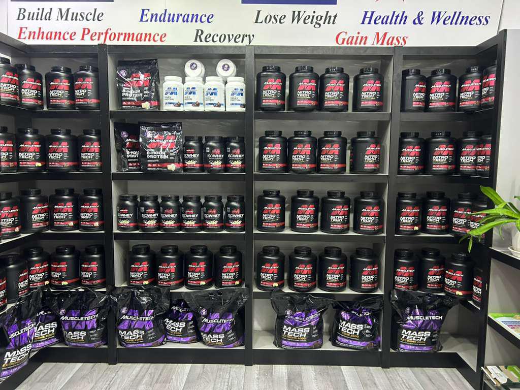 Changes - Supplement Store Changes - Supplement Store