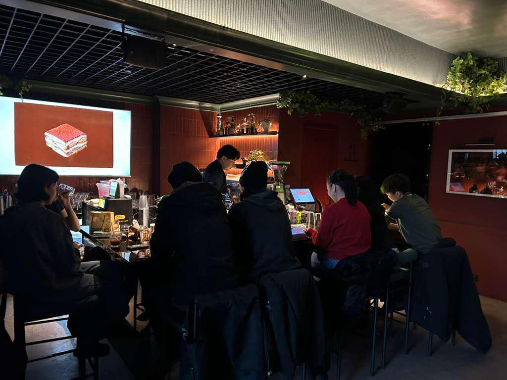 Concept Spot Bar - Coffee & Cocktails Concept Spot Bar - Coffee & Cocktails