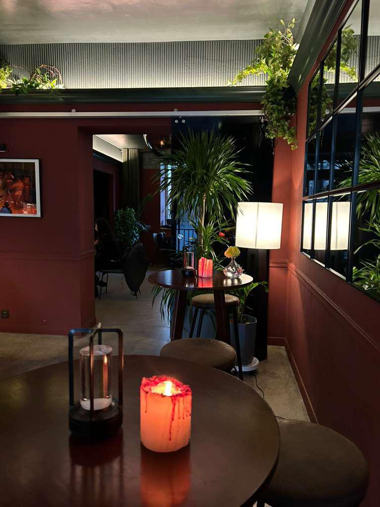 Concept Spot Bar - Coffee & Cocktails