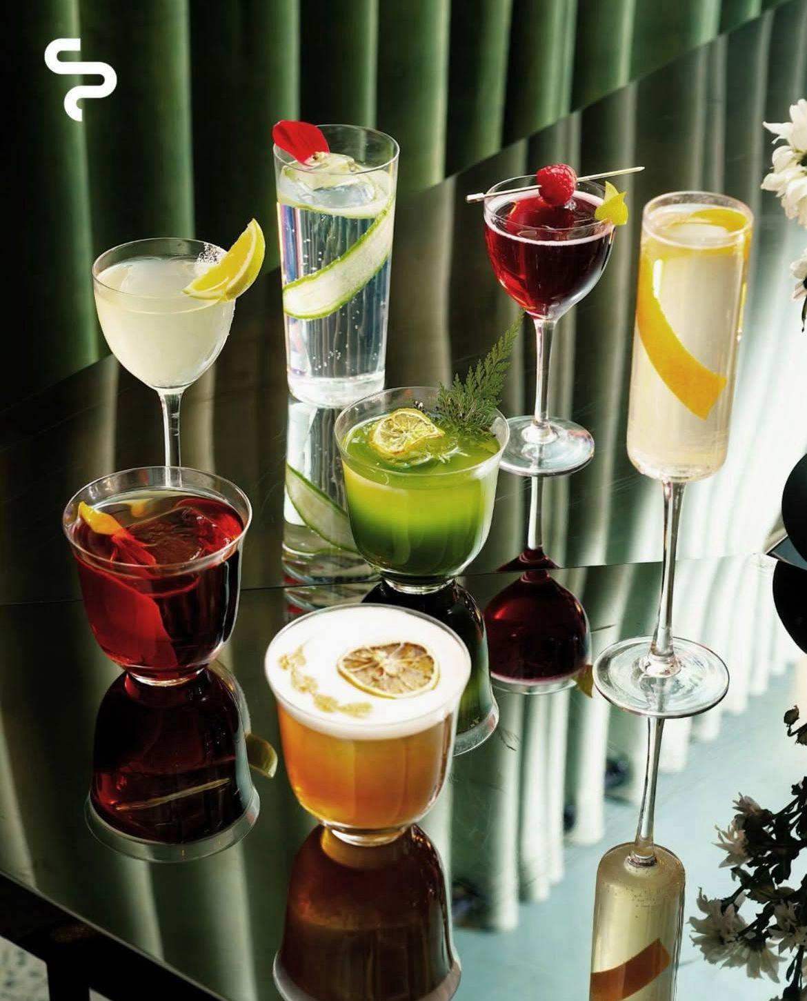 Concept Spot Bar - Coffee & Cocktails Concept Spot Bar - Coffee & Cocktails