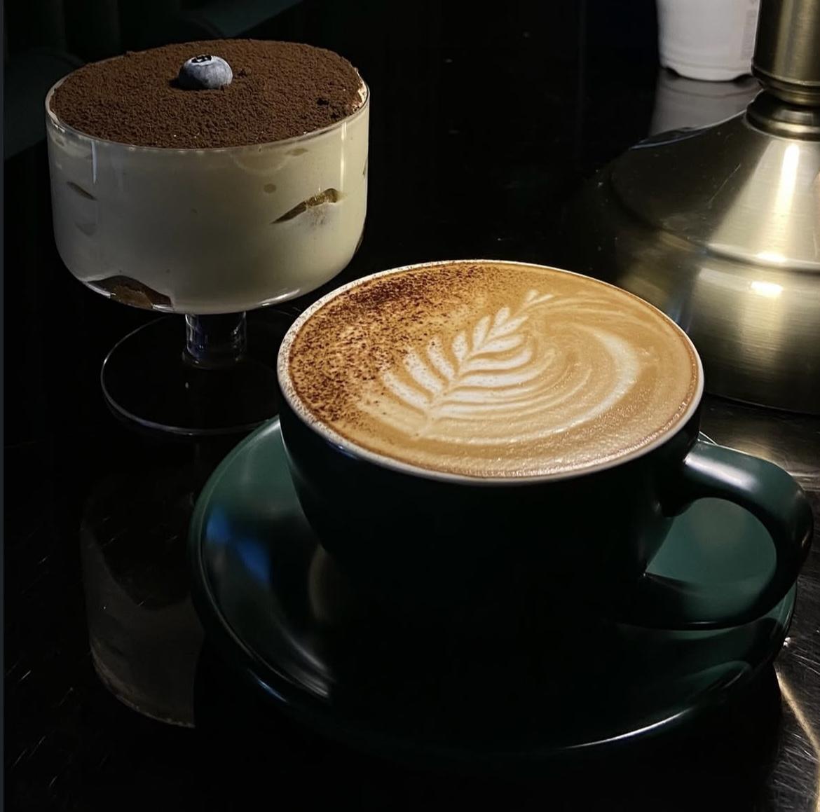 Concept Spot Bar - Coffee & Cocktails