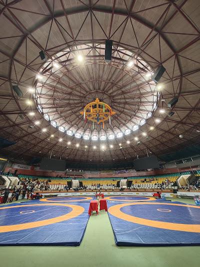 Wrestling Palace Wrestling Palace