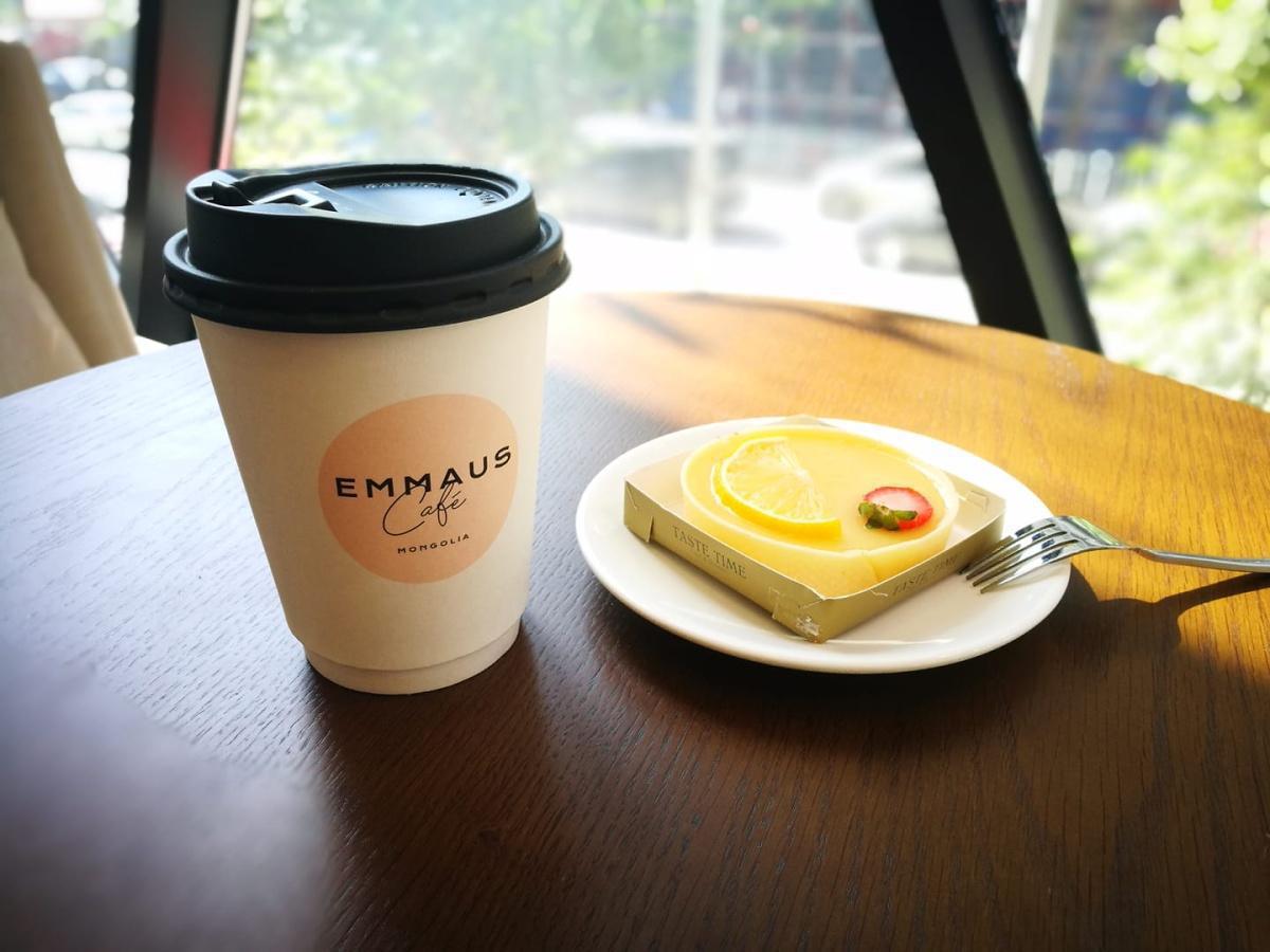 Emmaus Café 