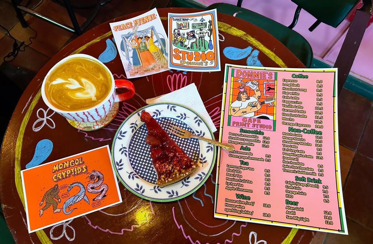 Donnie’s Coffee Donnie’s Coffee