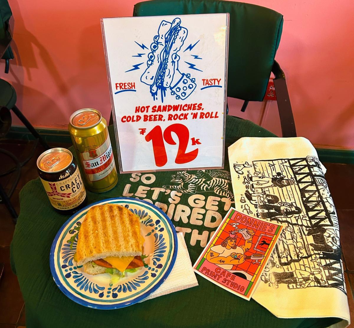 Donnie’s Coffee Donnie’s Coffee