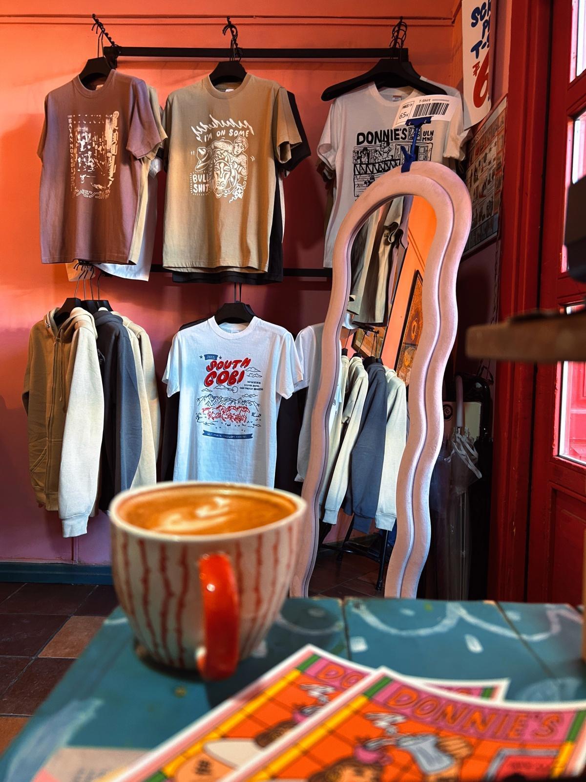 Donnie’s Coffee Donnie’s Coffee