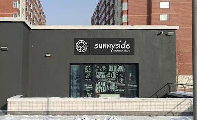 SunnysideMN Café