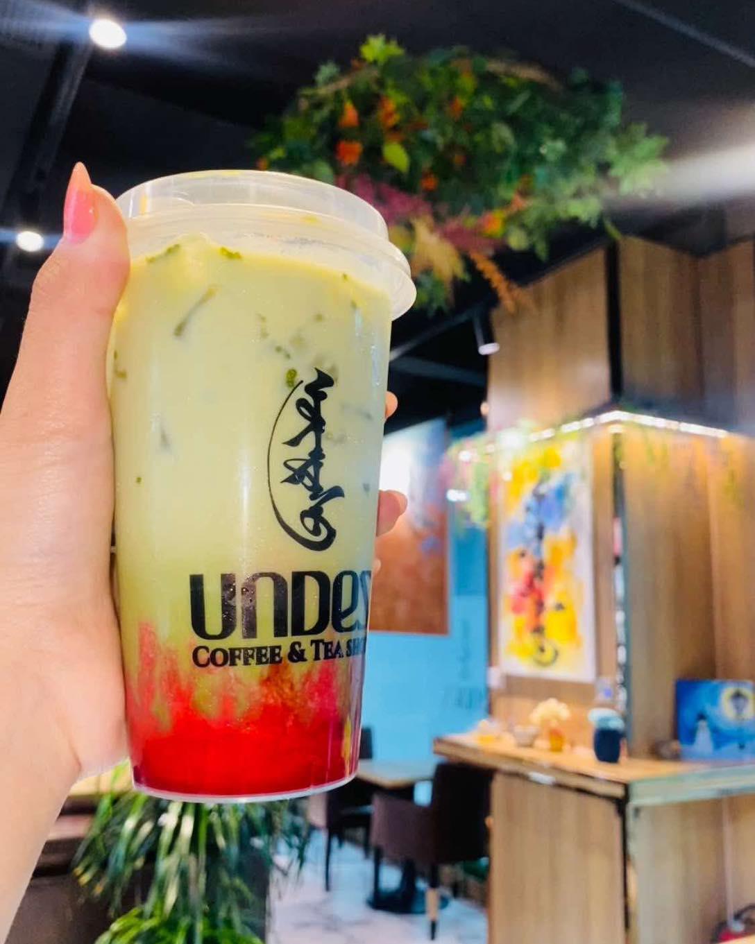 UNDES Coffee & Tea 