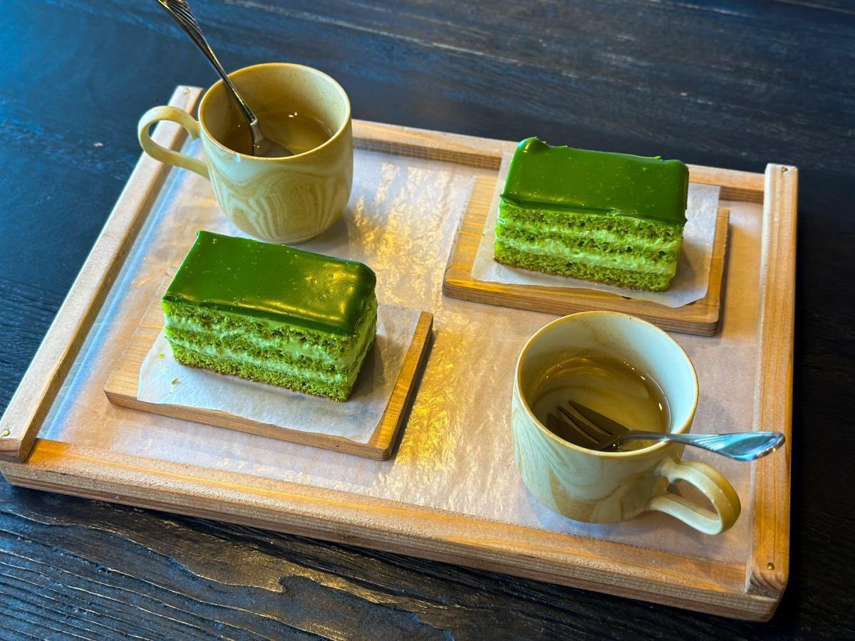 Japan Cakery & Coffee Shop