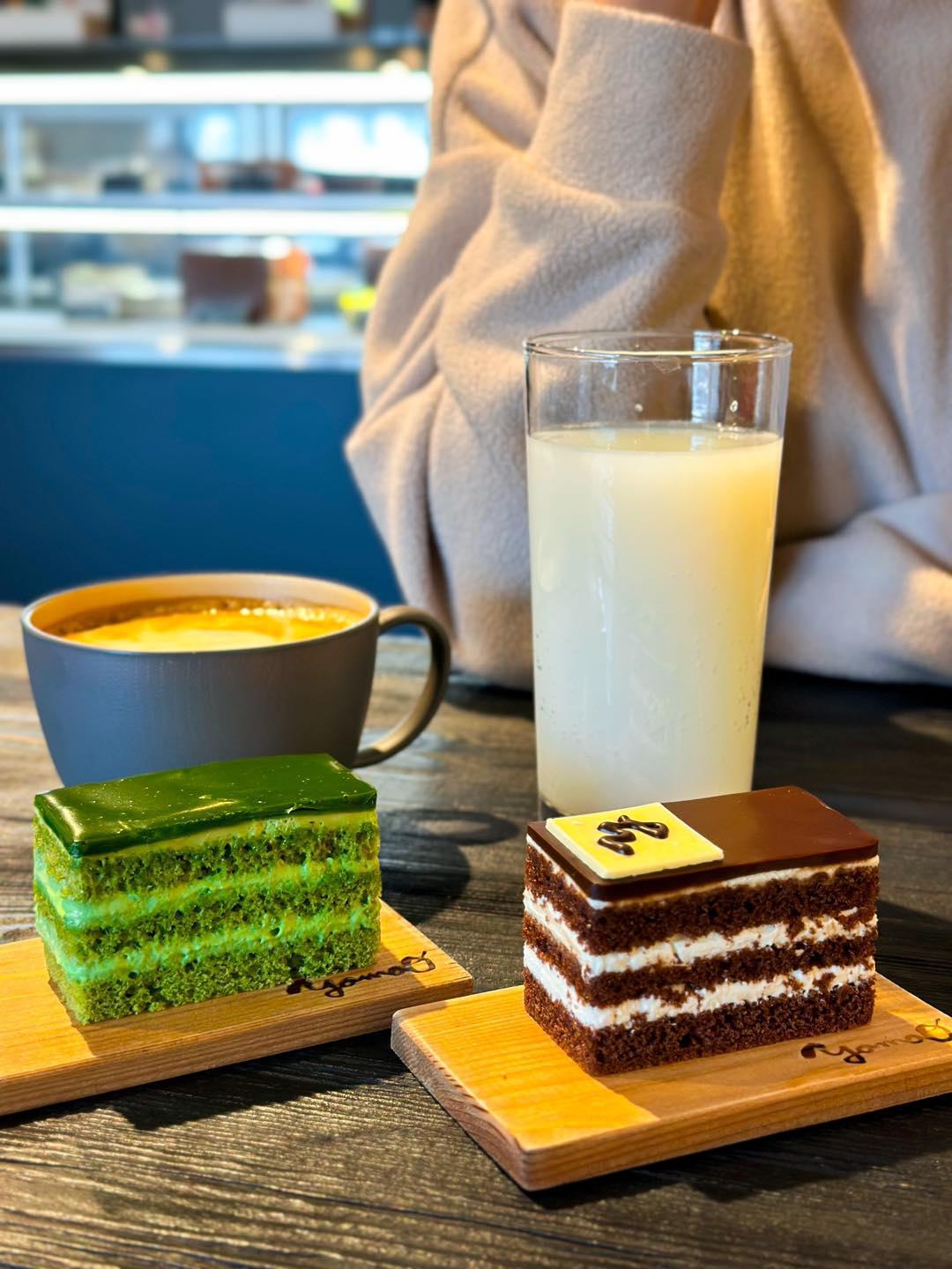 Japan Cakery & Coffee Shop