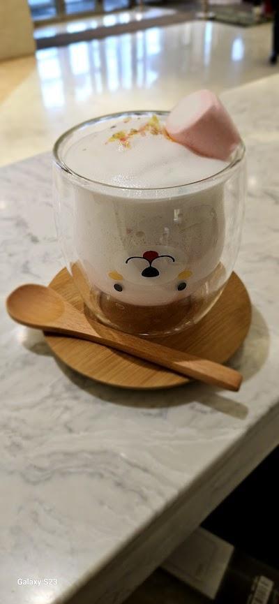 SU Coffee Bar & Nuts Shop