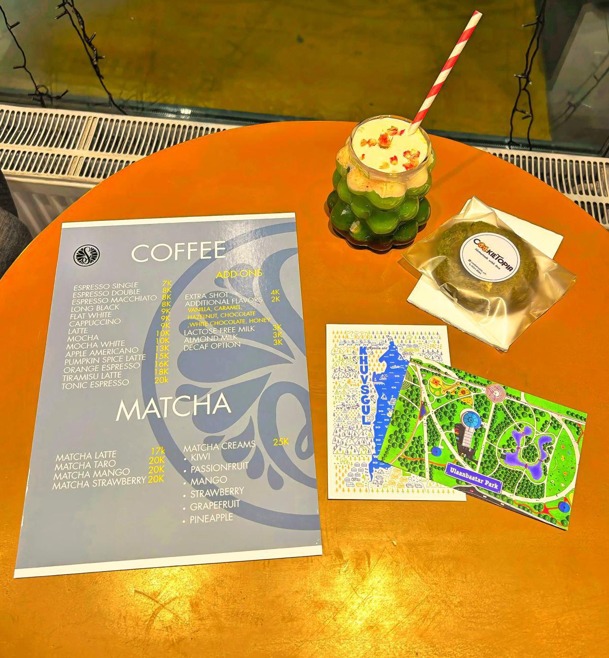 Sipster Coffee & Wine House