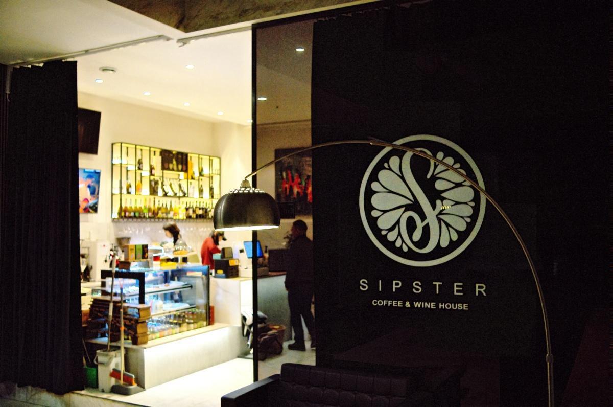 Sipster Coffee & Wine House