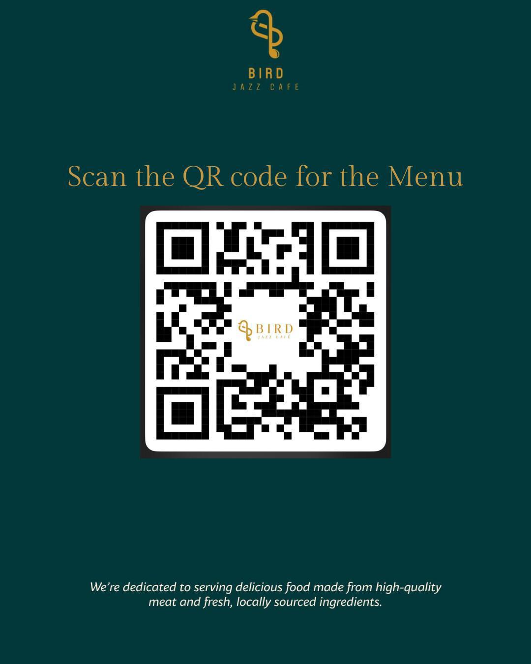 Bird Jazz Café - Coffee & Brunch