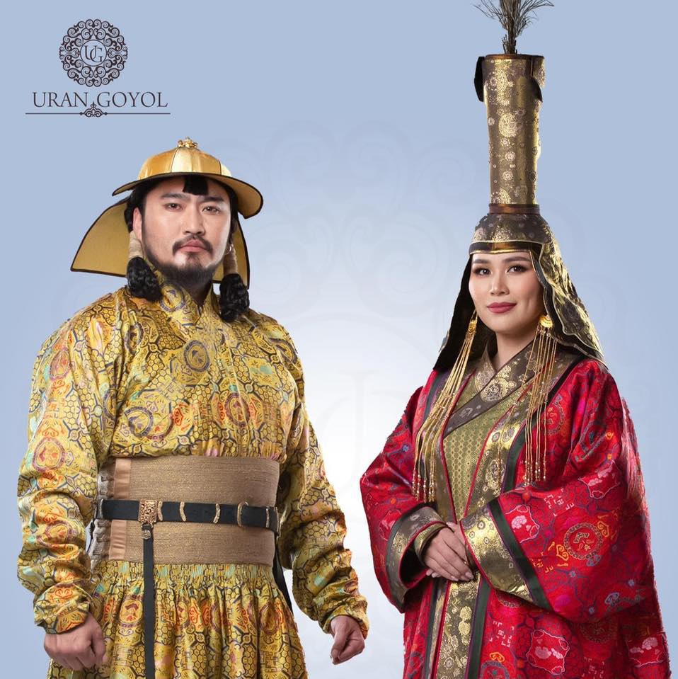 Uran Goyol | Traditional Monolian Atelier 